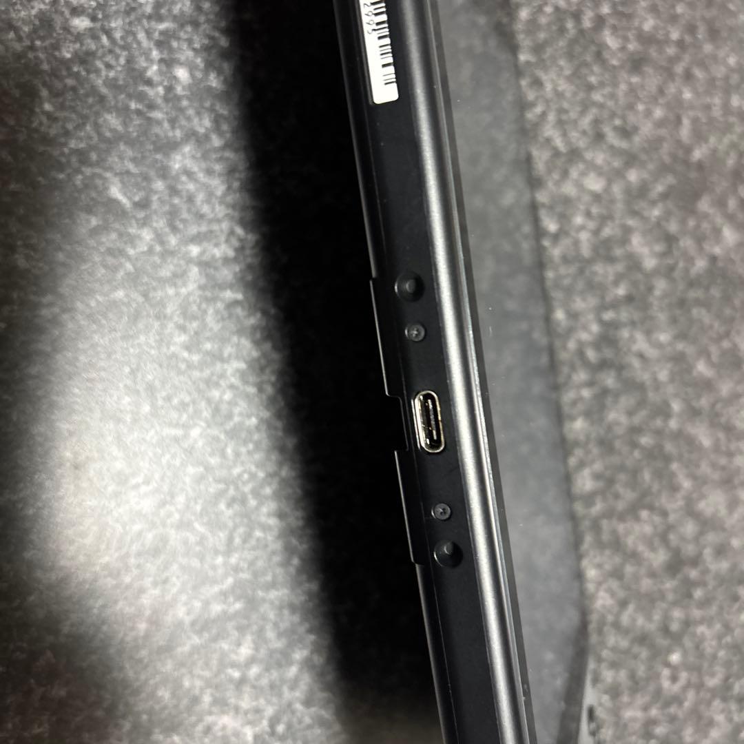 Nintendo Switch 本体(本体ケース　ソフトケース付き)