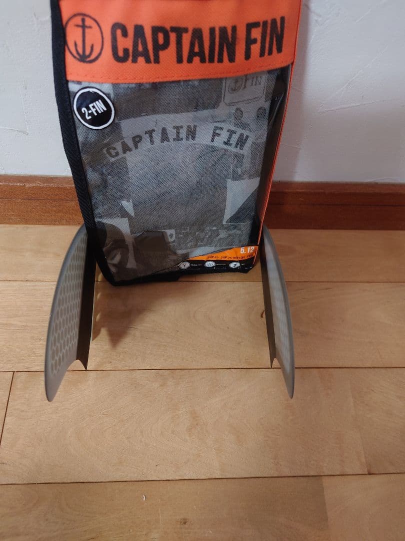 CAPTAIN FIN クリスクリステンソン　ツイン 美品