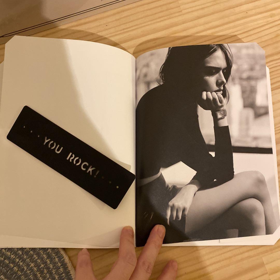 【超レア展示会ノベルティ】CHANELBOYFRIENDコラージュBOOK