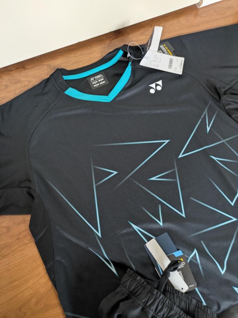 YONEXバドミントンウェア