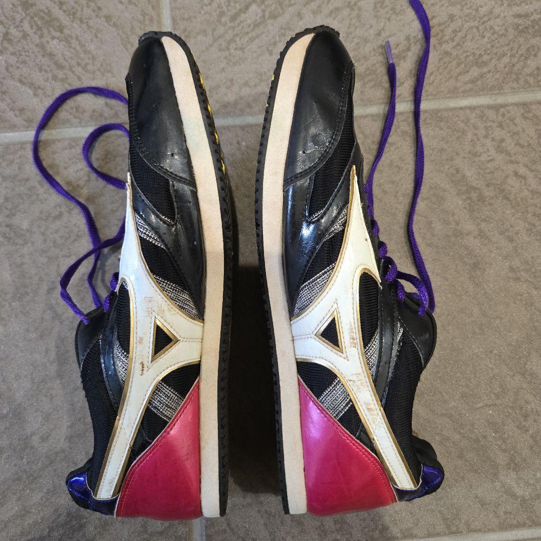 ミズノ レーシングスターsp シューズ