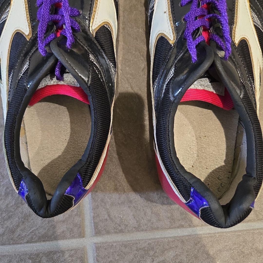 ミズノ レーシングスターsp シューズ