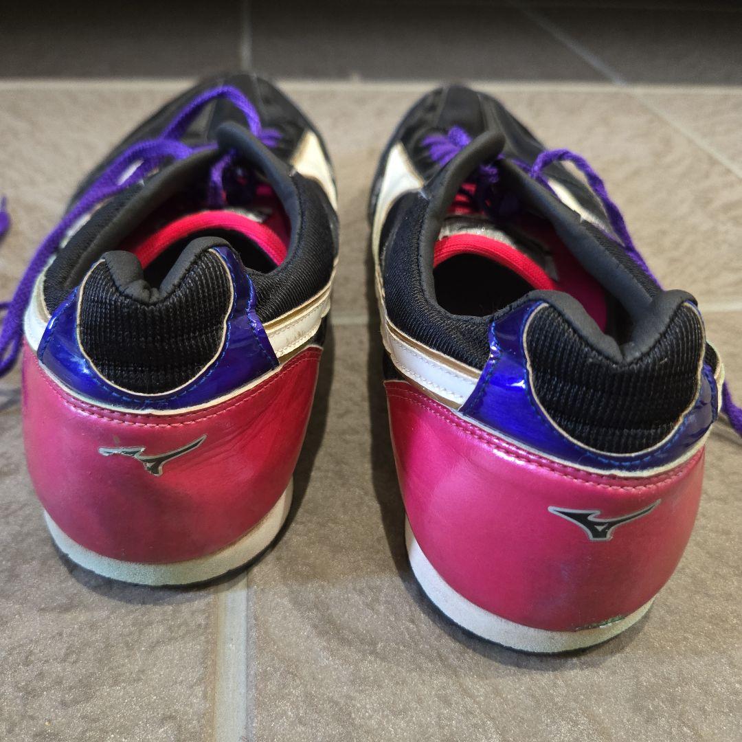 ミズノ レーシングスターsp シューズ