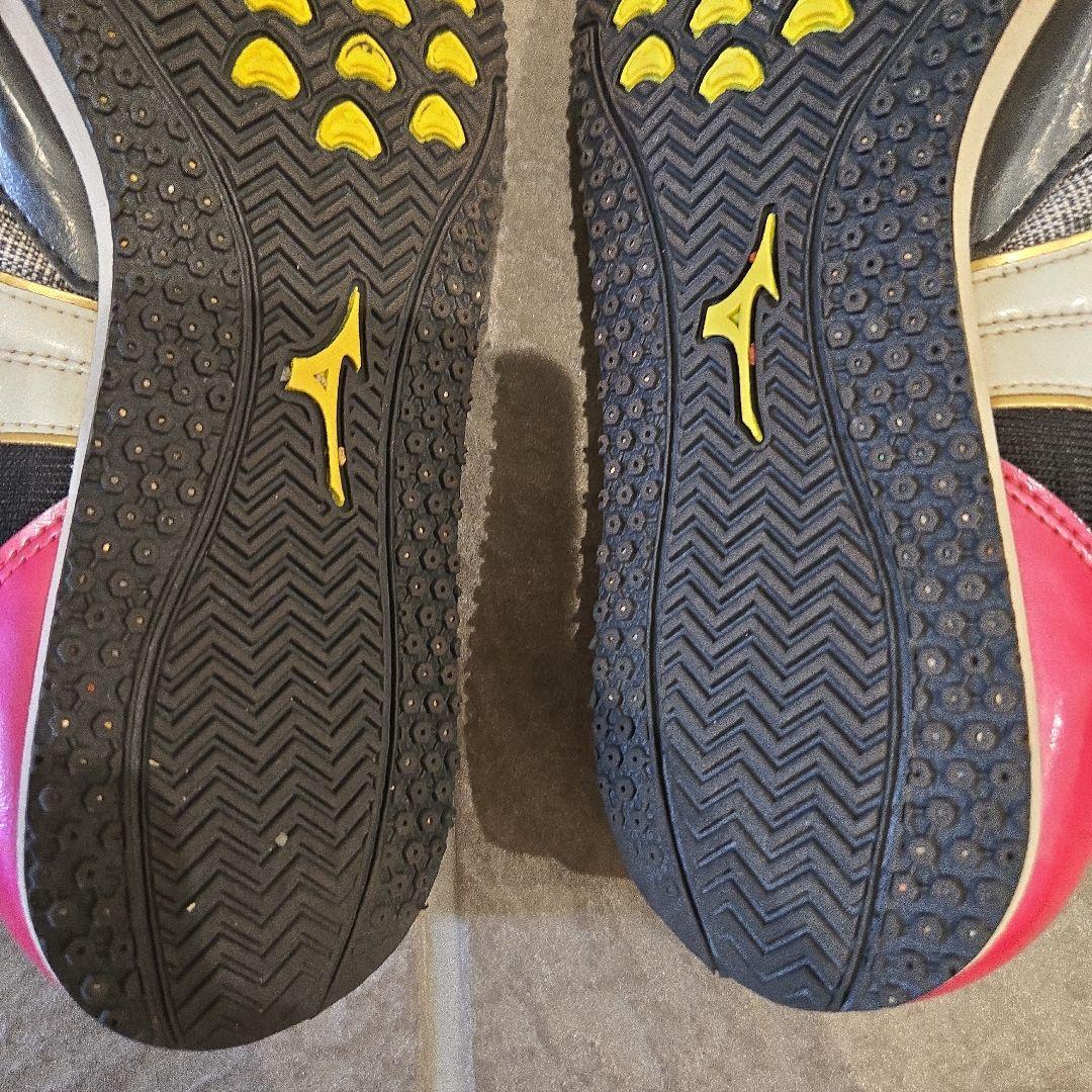 ミズノ レーシングスターsp シューズ