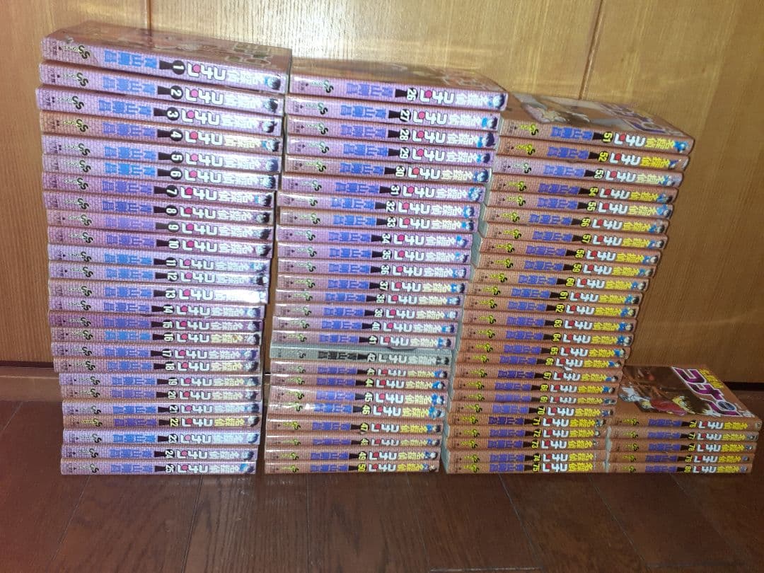 名探偵コナン　１巻～80巻