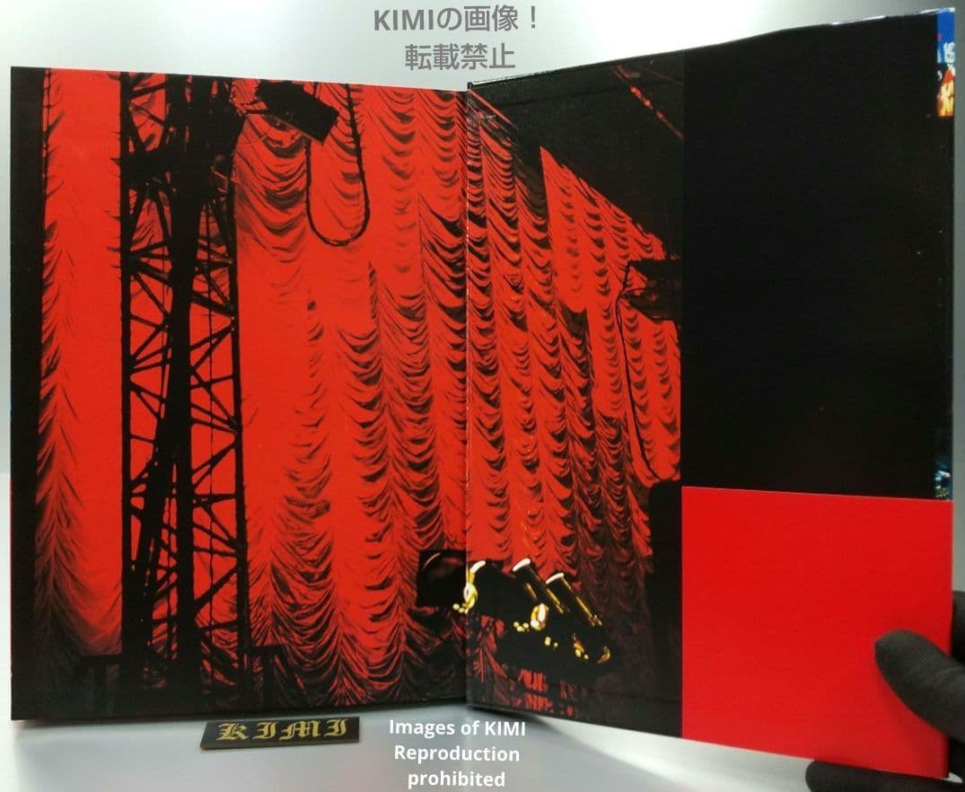 初版 Live Goes On Dragon Ash Tour 2 本 2003