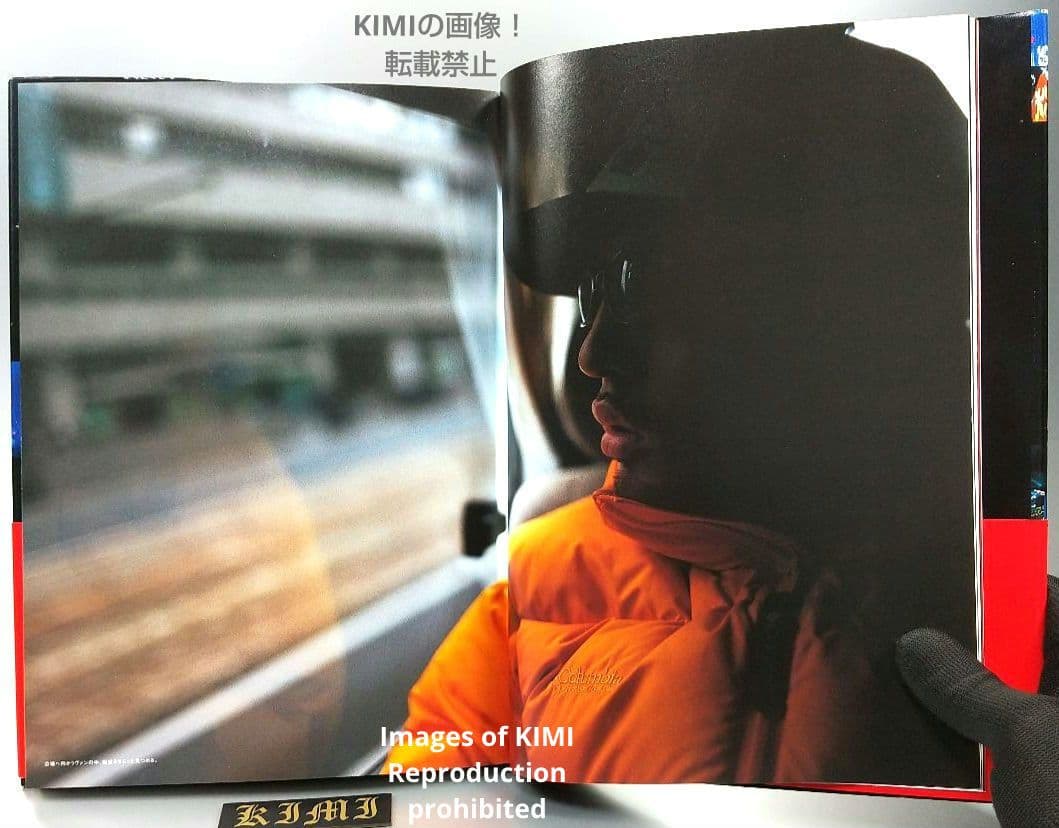 初版 Live Goes On Dragon Ash Tour 2 本 2003