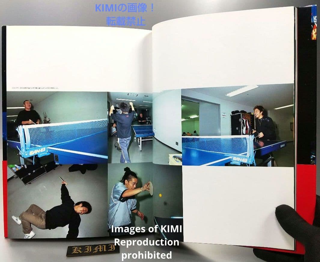 初版 Live Goes On Dragon Ash Tour 2 本 2003