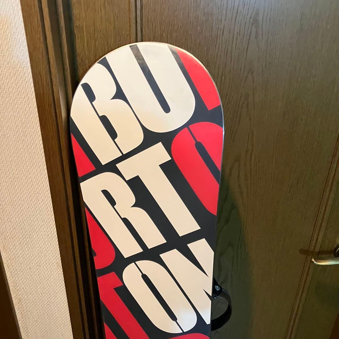 BURTON スノーボード CLASH151 ユニオン　ビンディング