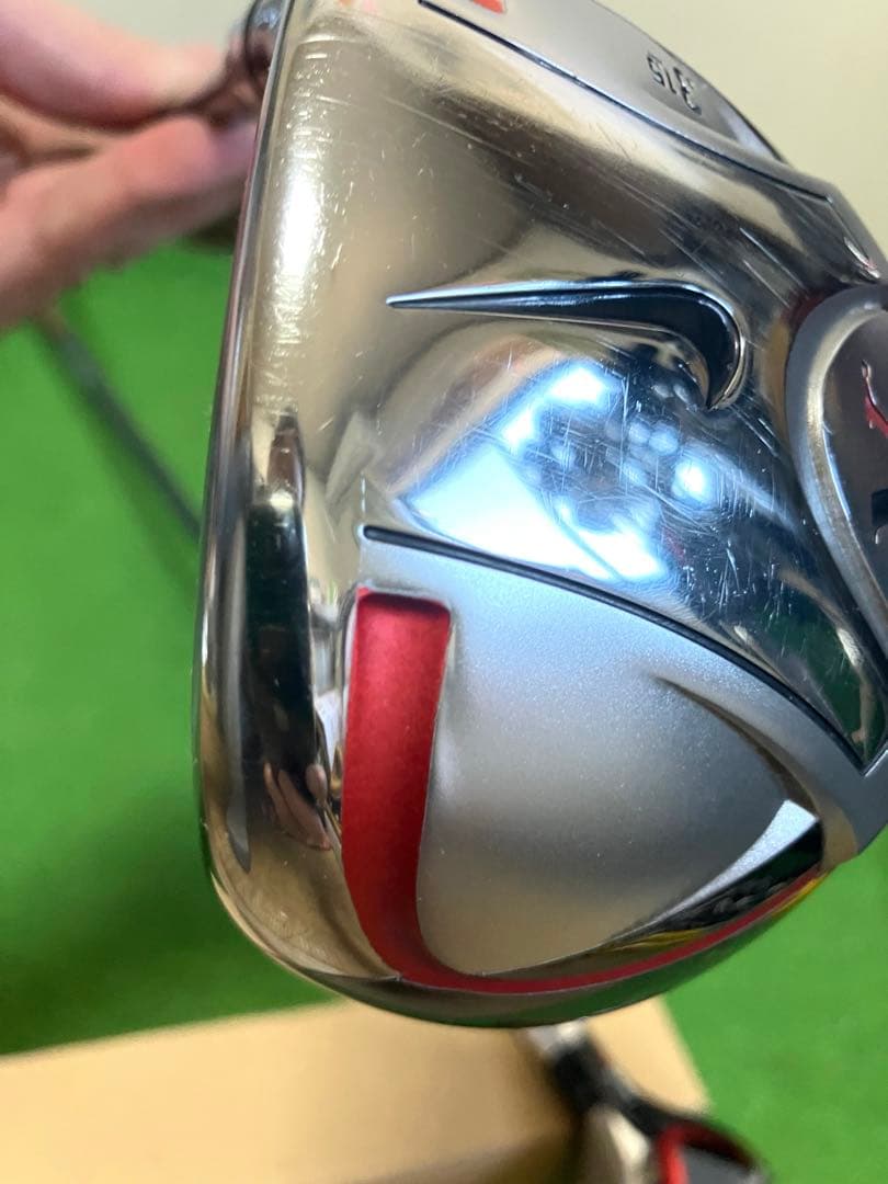 ナイキ Vr 3w 5w 極美品^o^