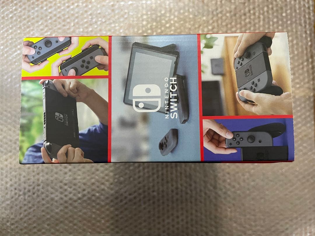 Nintendo Switch 本体 ブラック 付属品完備 250227