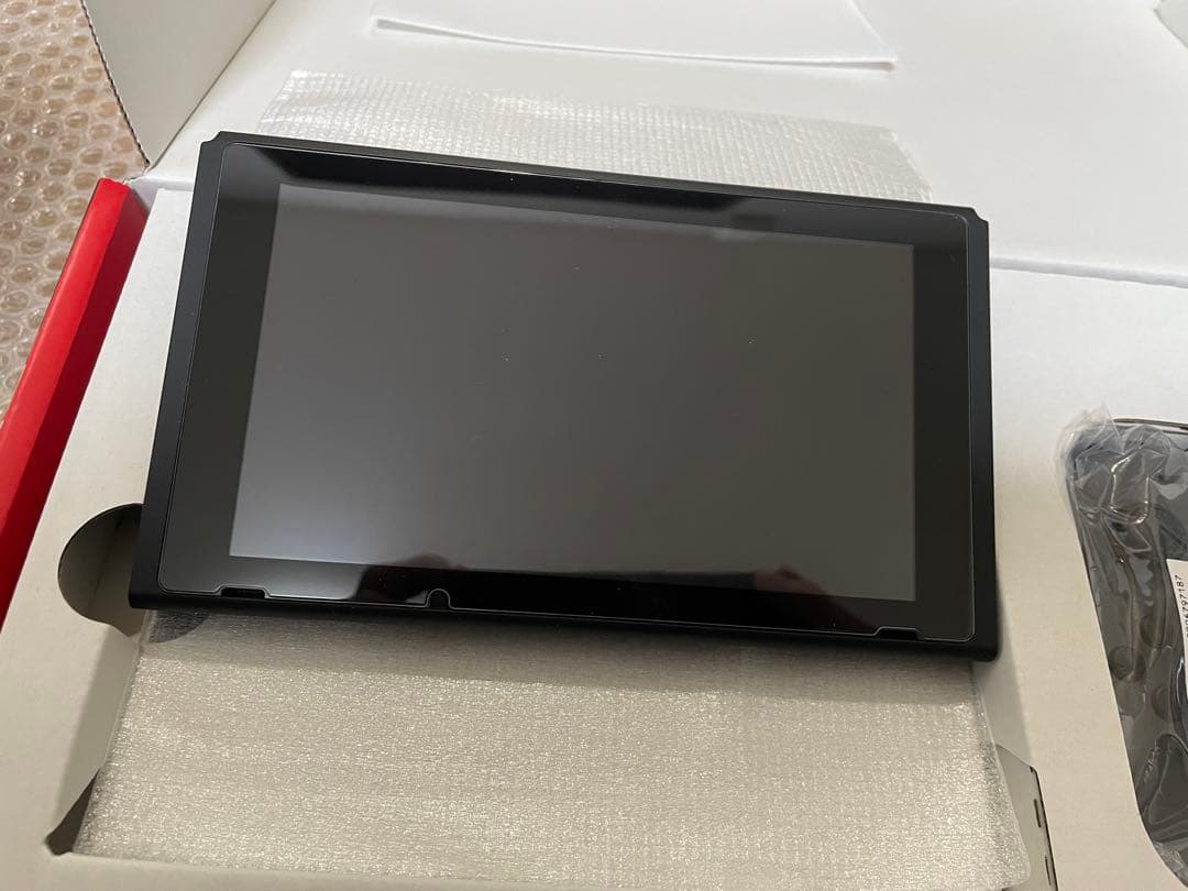 Nintendo Switch 本体 ブラック 付属品完備 250227