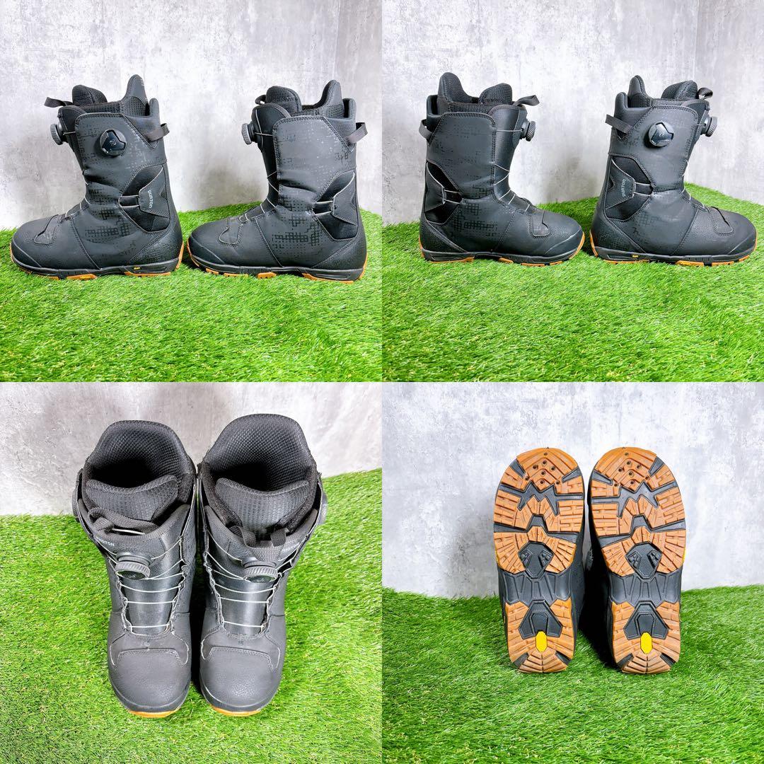 BURTON バートン PHOTON BOA ダブル メンズブーツ 27.0cm