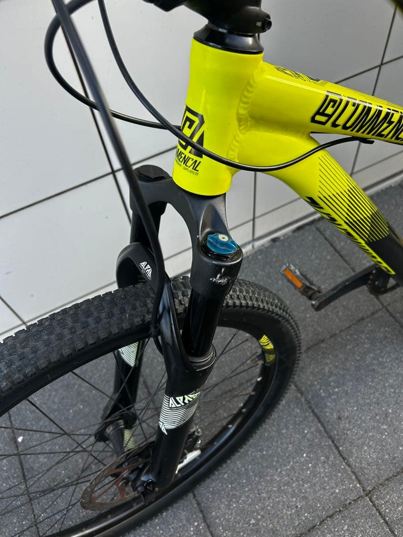COMMENCAL  HT 24インチ　 マウンテンバイク
