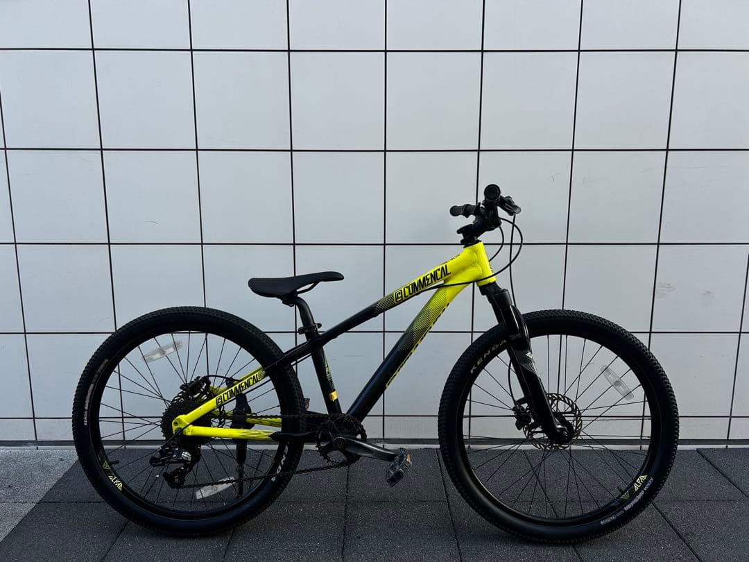 COMMENCAL  HT 24インチ　 マウンテンバイク