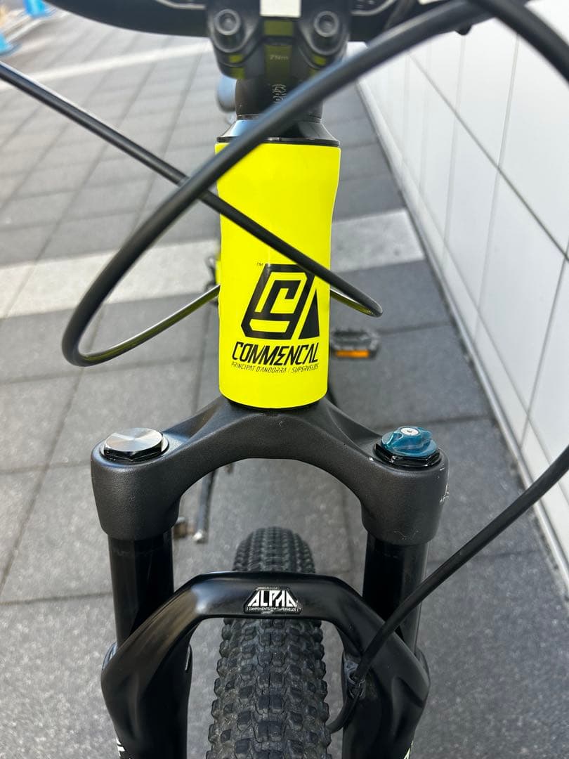 COMMENCAL  HT 24インチ　 マウンテンバイク