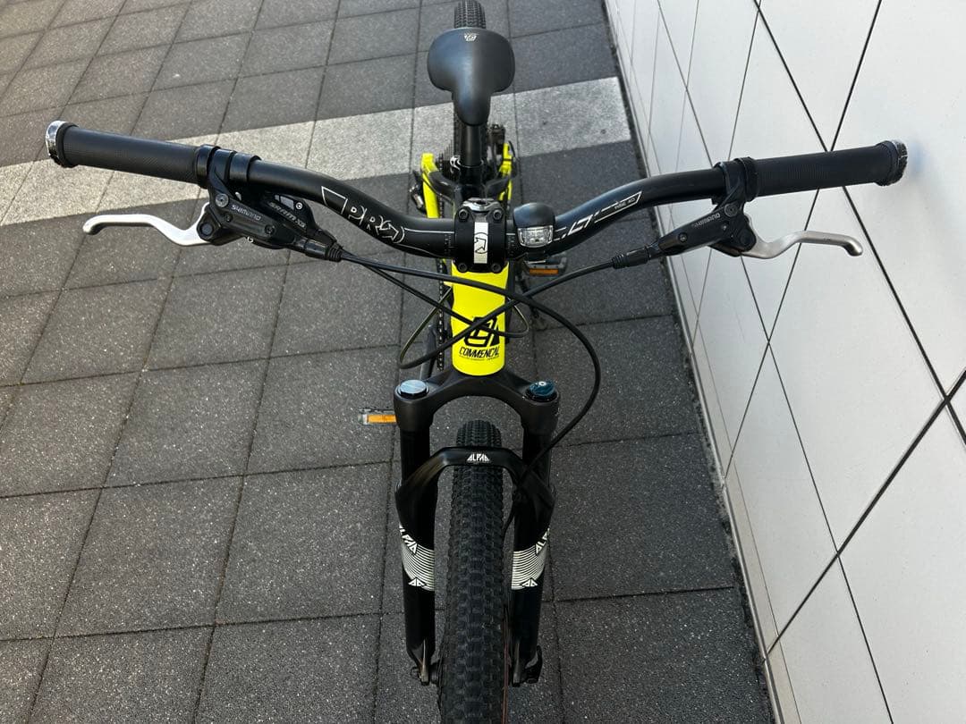 COMMENCAL  HT 24インチ　 マウンテンバイク