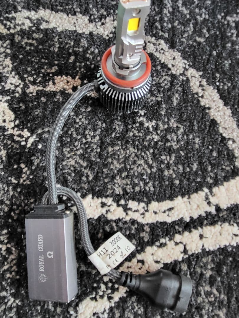  GUARD（ロイヤルガード）H11 オメガ