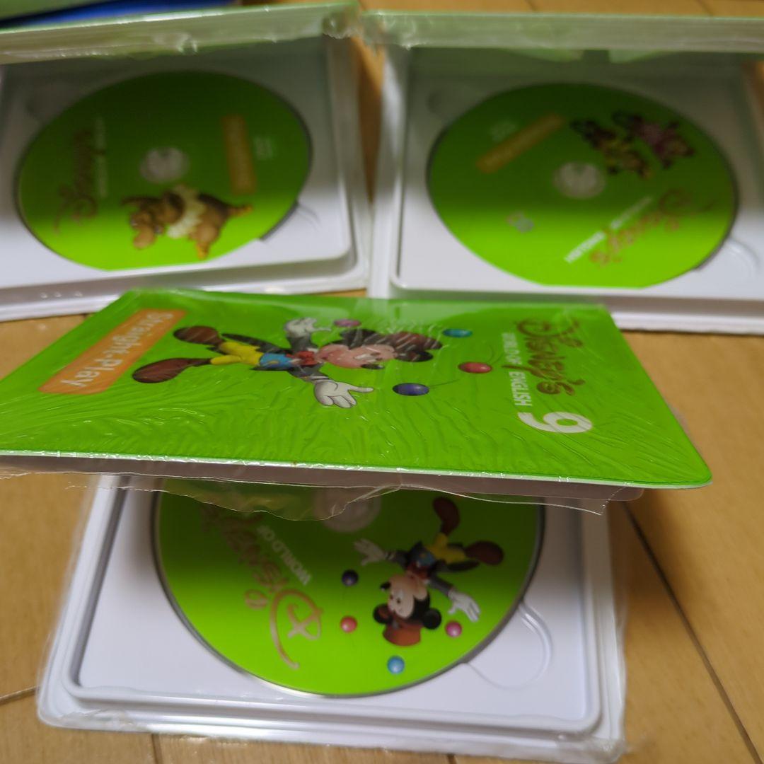 ✱　DWE ストレートプレイ DVD 12枚 正規品 　　✱