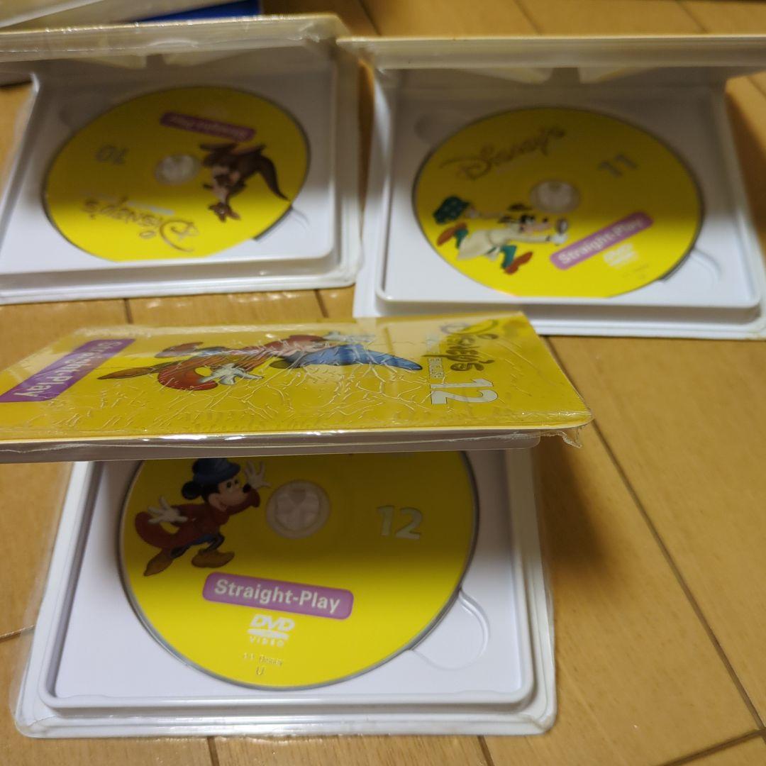 ✱　DWE ストレートプレイ DVD 12枚 正規品 　　✱