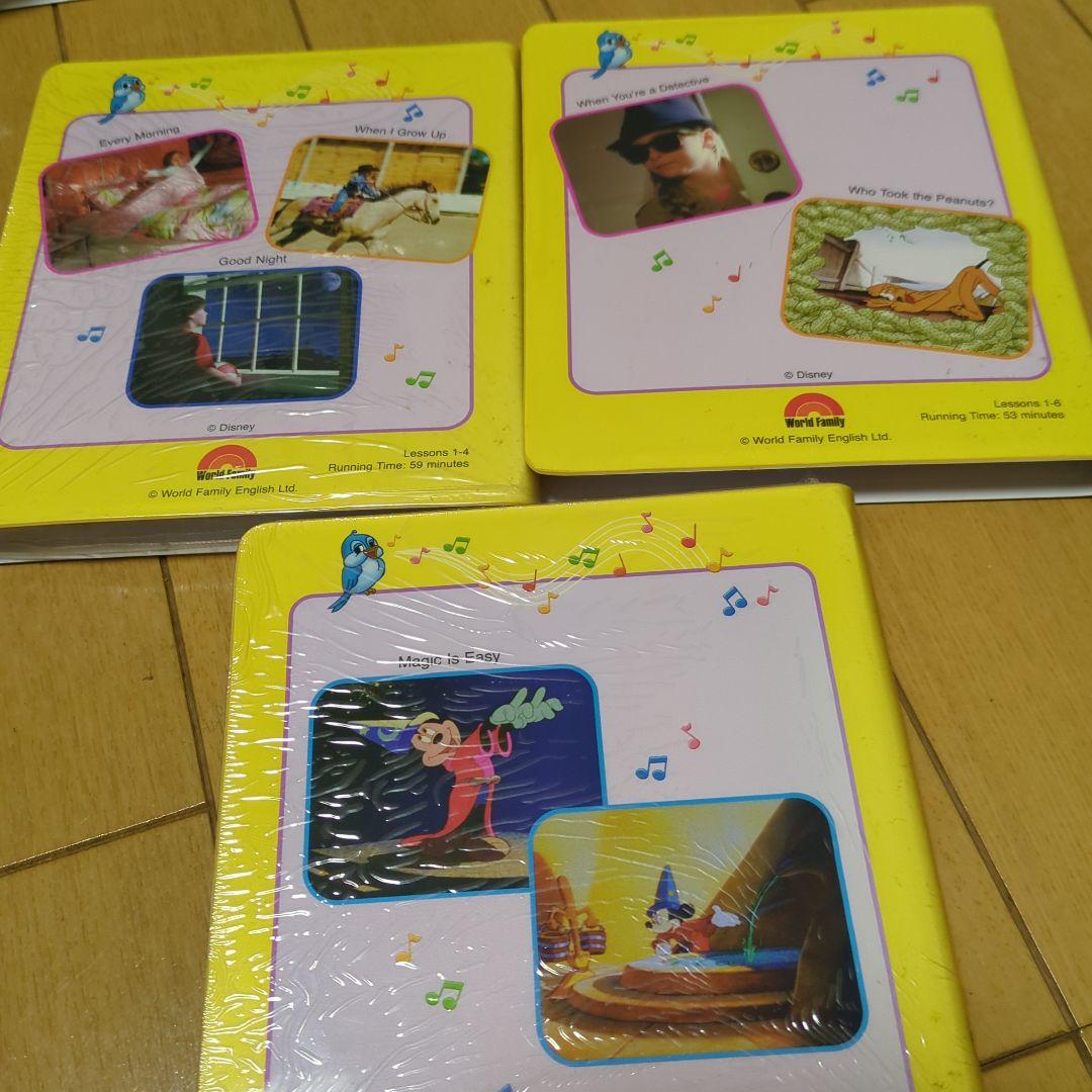 ✱　DWE ストレートプレイ DVD 12枚 正規品 　　✱