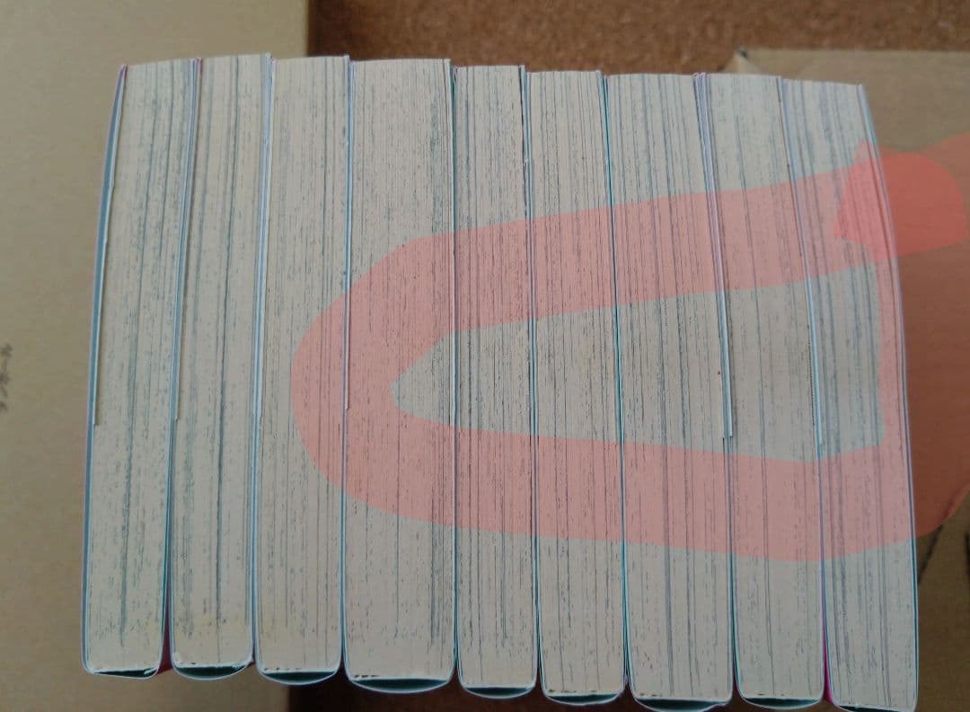 【全9巻】キャンディキャンディ　 新装丁ピンク　赤文字　未使用保管品