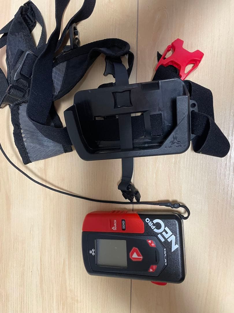 アルバ ARVA ビーコン NEO PRO