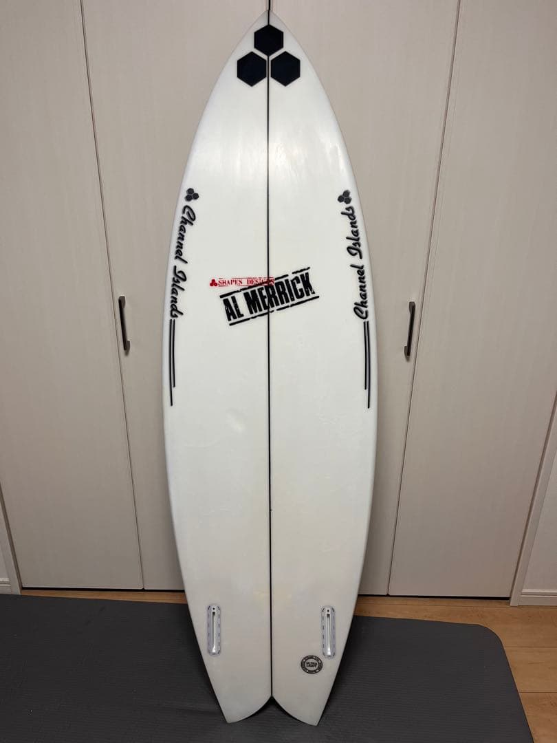 値下げしました♪ フィッシュビアード5'7\"