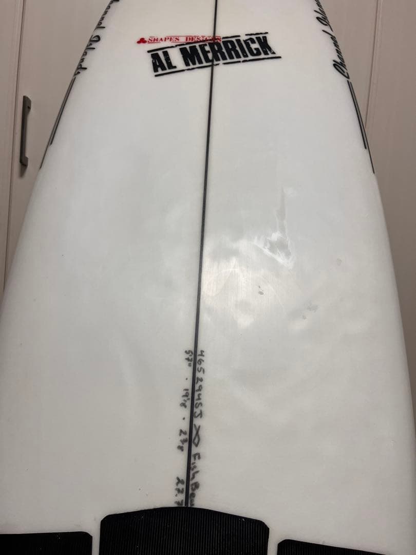 値下げしました♪ フィッシュビアード5'7\"