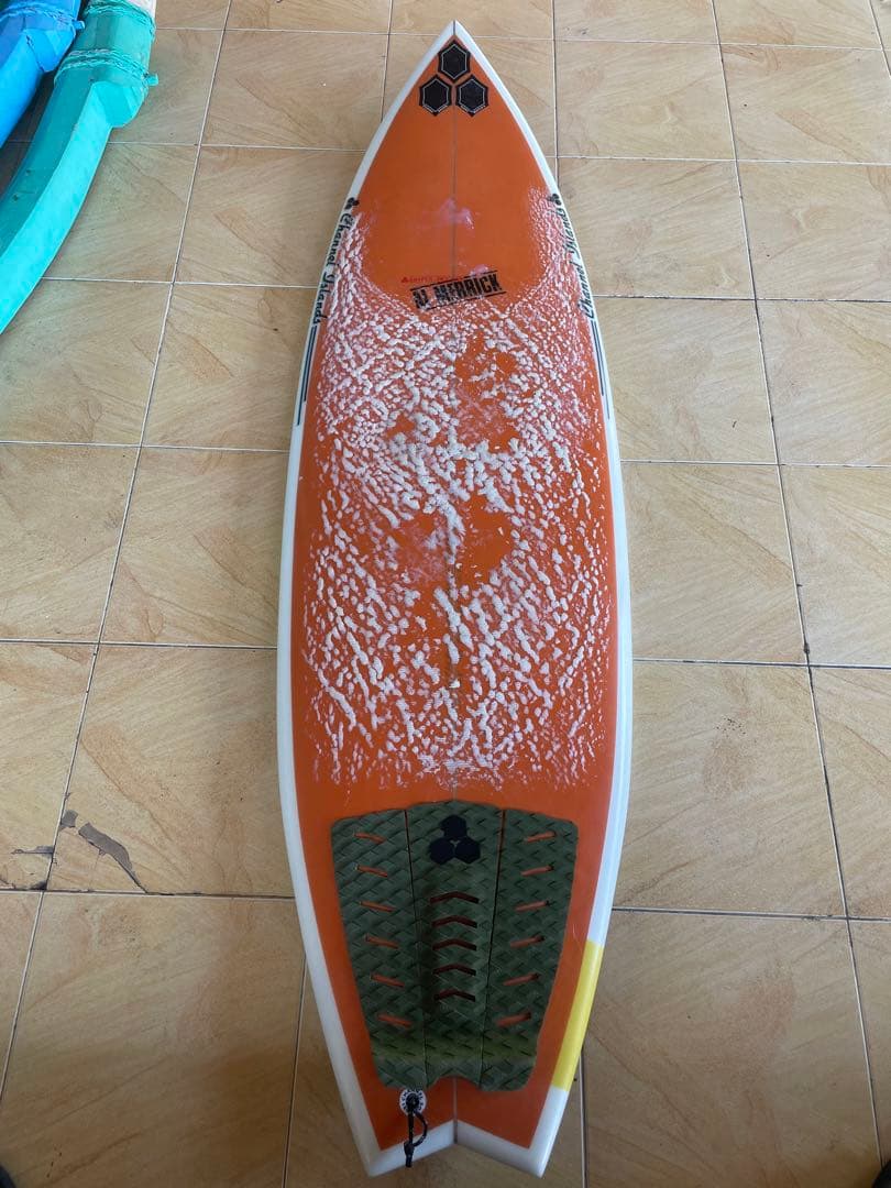 サーフィン・ボディボード Happy Everyday | Surfboard by Al Merrick