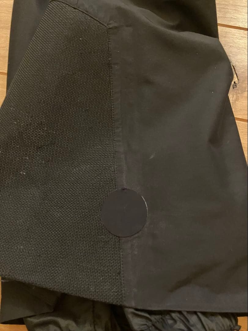 Arc'teryx スキーパンツ ブラック GORE-TEX Pro Shell