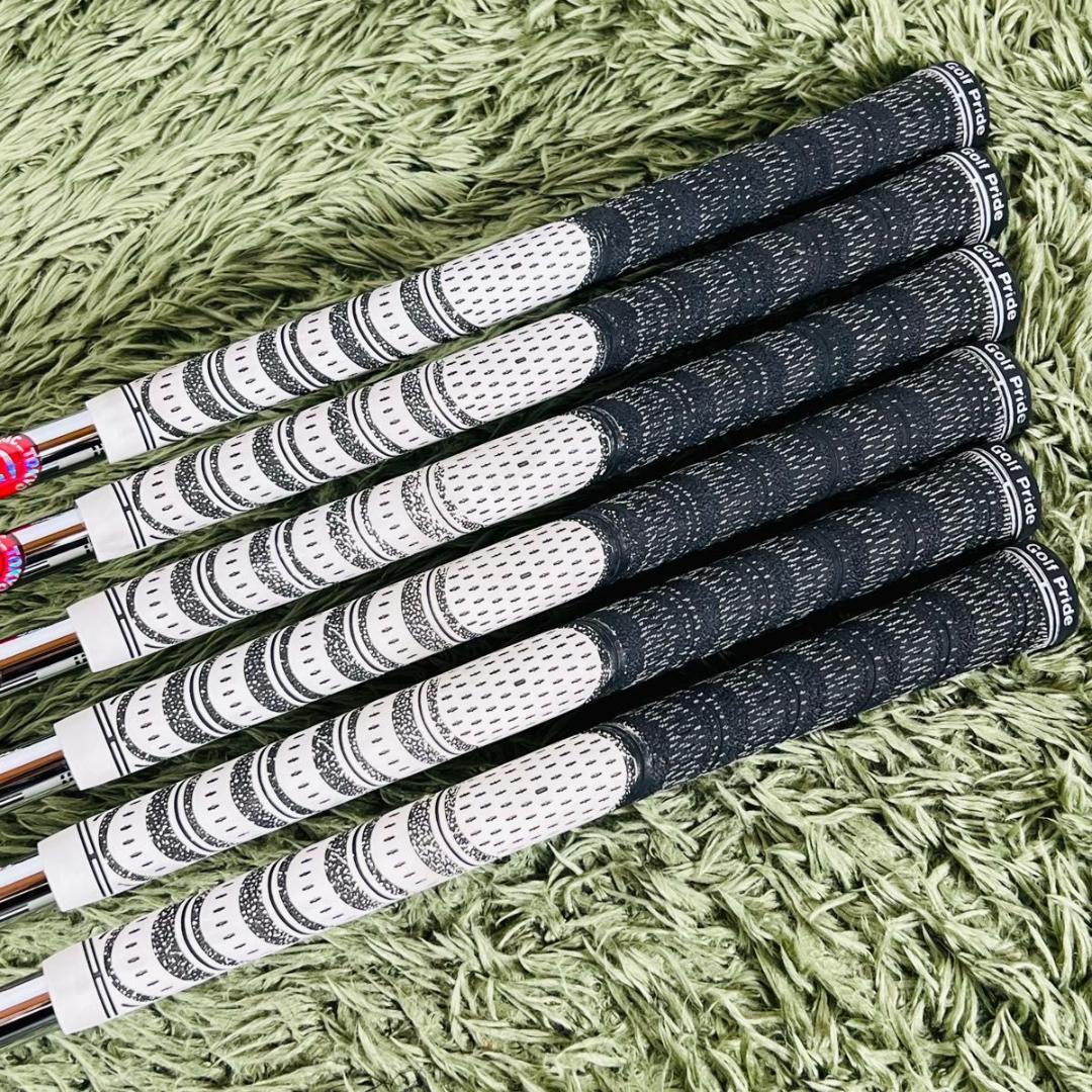 テーラーメイド P790 アイアン6本セット メンズゴルフ 初心者 入門 現行品