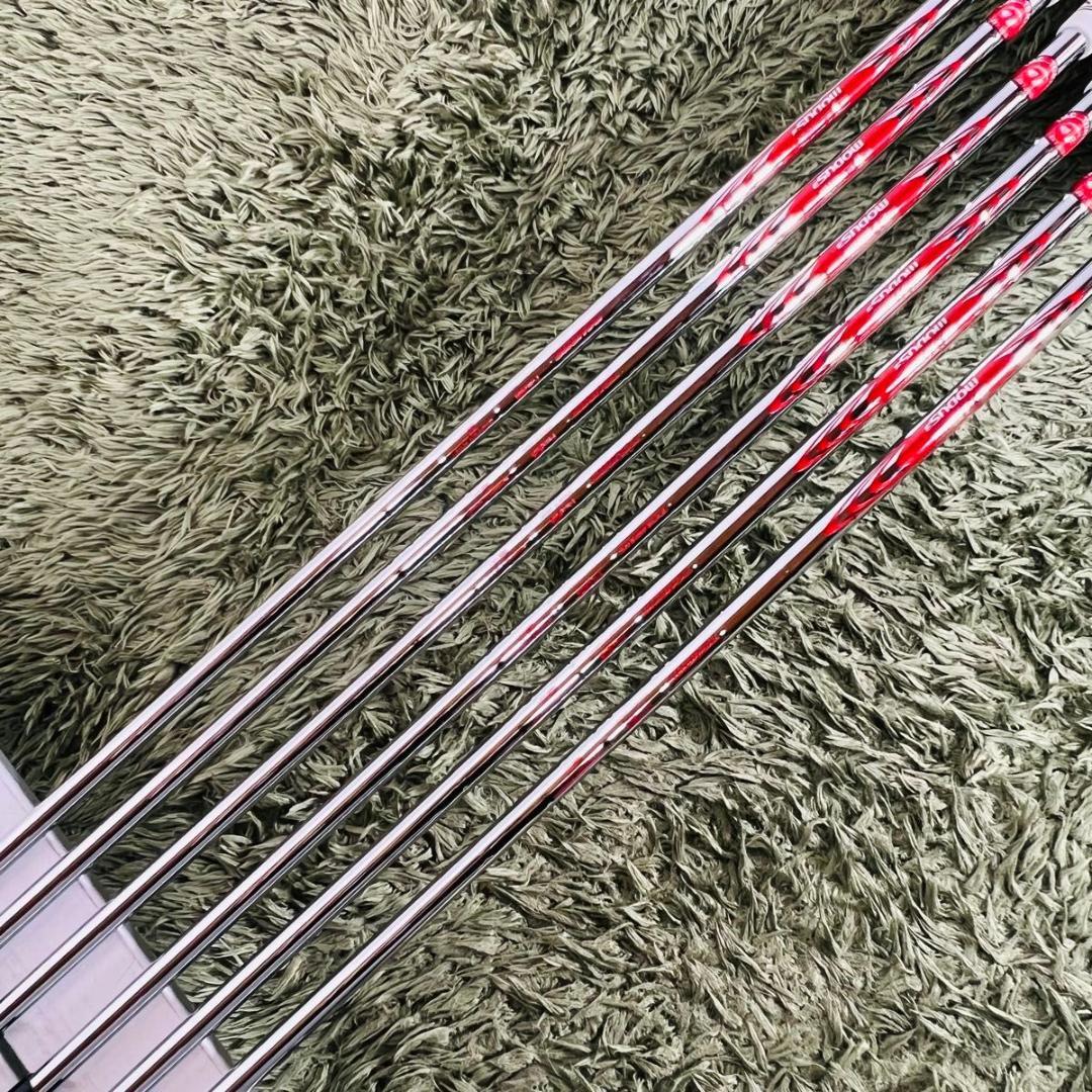 テーラーメイド P790 アイアン6本セット メンズゴルフ 初心者 入門 現行品