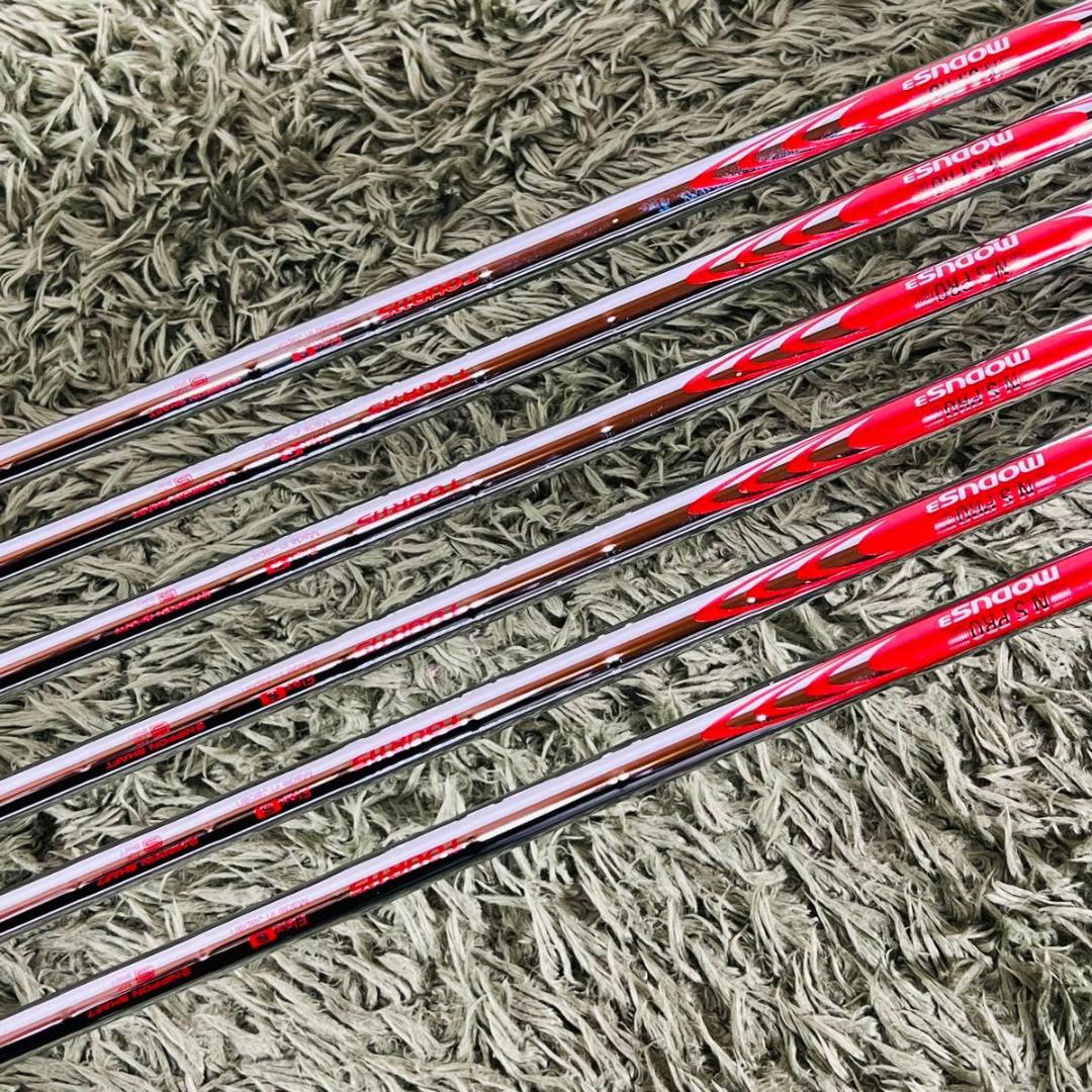 テーラーメイド P790 アイアン6本セット メンズゴルフ 初心者 入門 現行品