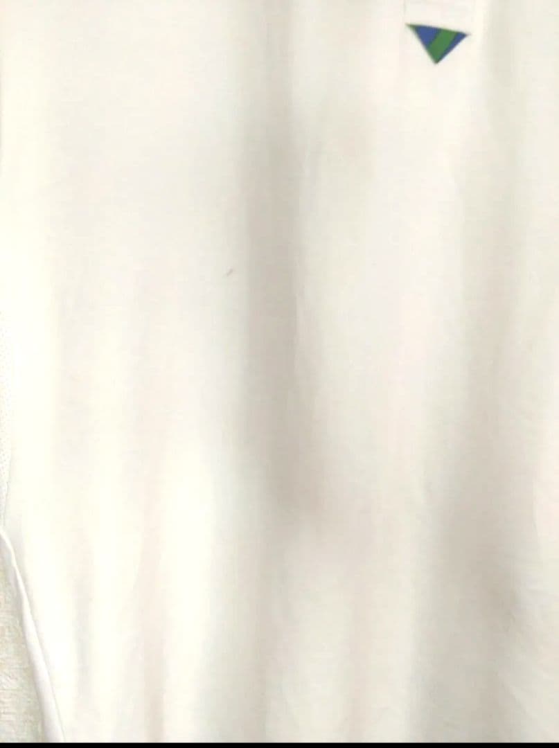 YONEXヨネックスホワイトゲームウェア上下セット