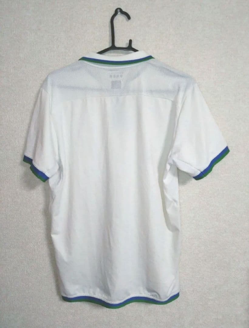 YONEXヨネックスホワイトゲームウェア上下セット