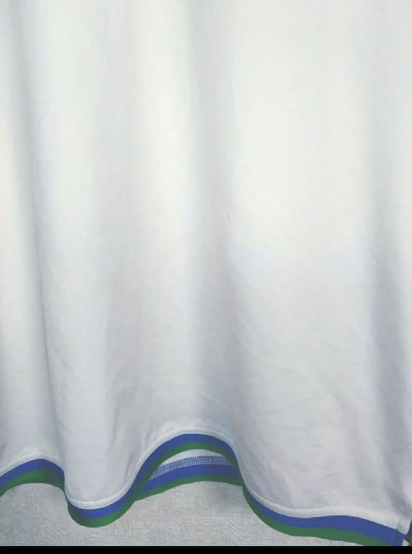 YONEXヨネックスホワイトゲームウェア上下セット