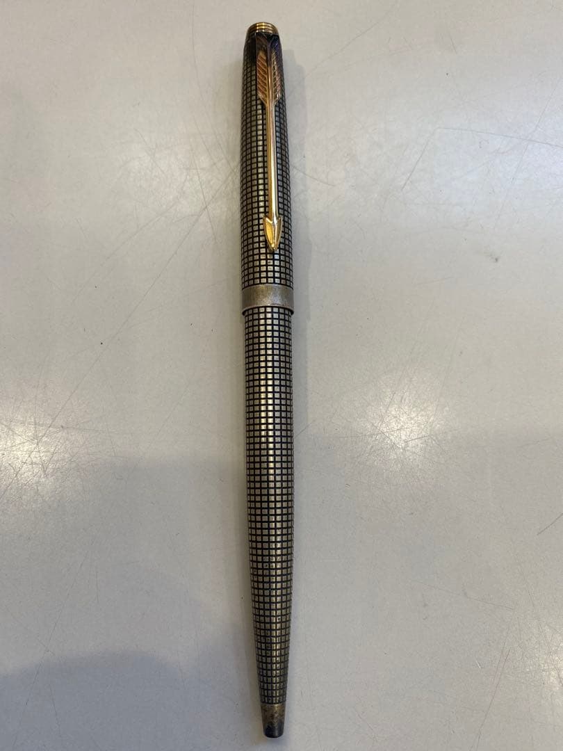 Parker 万年筆 ・ボールペンスターリングシルバー　14K おまとめ