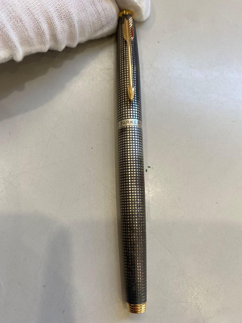 Parker 万年筆 ・ボールペンスターリングシルバー　14K おまとめ
