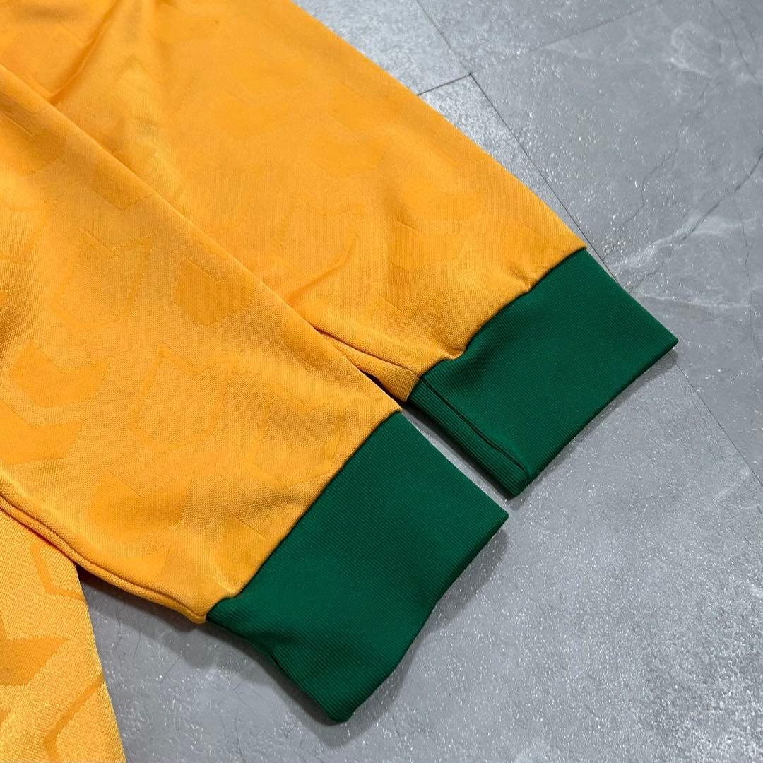 希少 アシックス 帝京高校 長袖 ユニフォーム ユニホーム 高校サッカー 公式戦