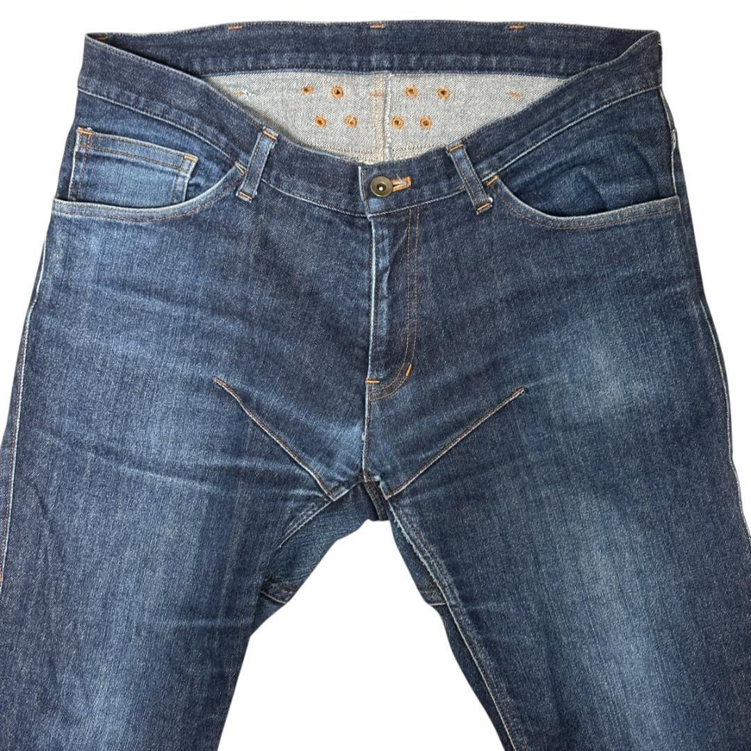 rin project リンプロジェクト ストレッチ サイクルデニム XLサイズ