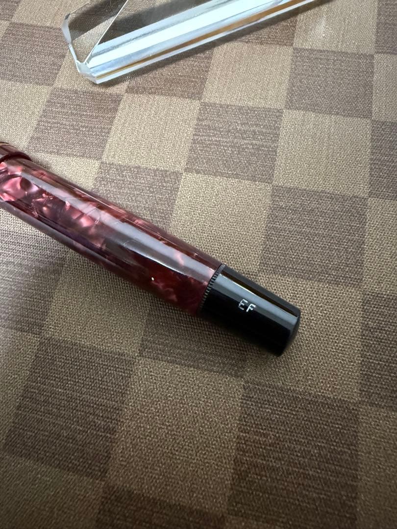 モンブラン万年筆333ー1\2、ペン先K EF