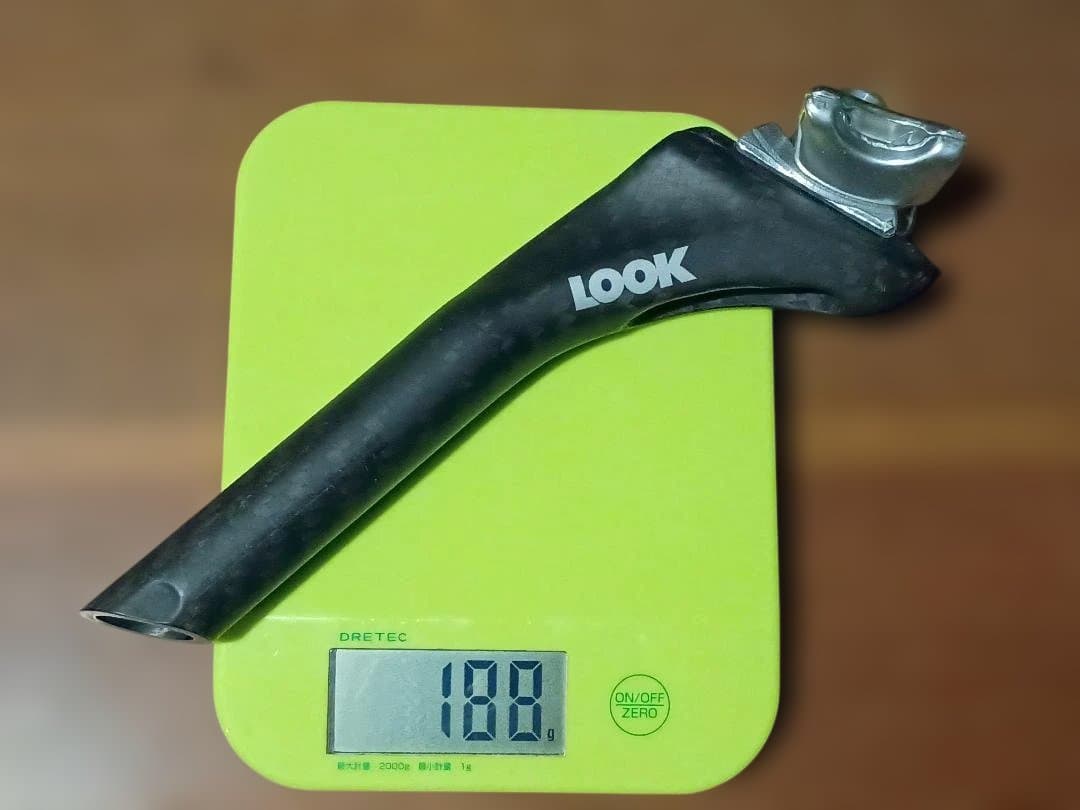 LOOK ERGOPOST カーボンシートポスト