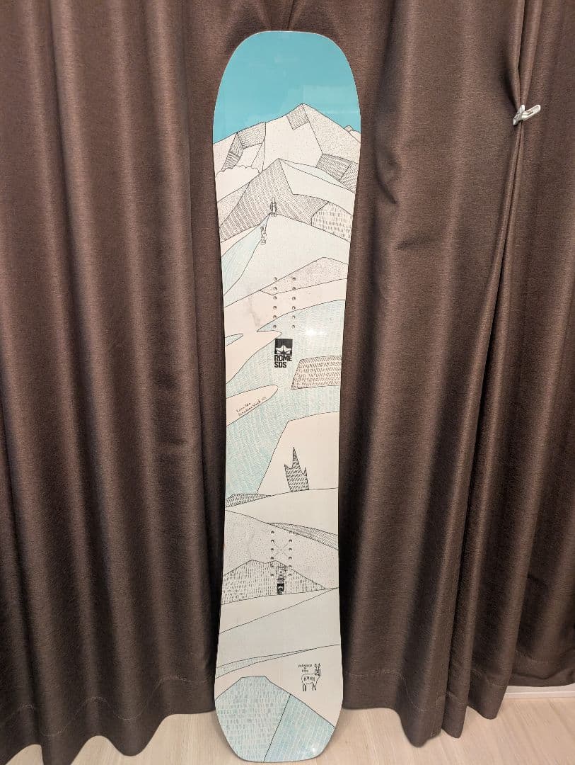 KM4K ROME ParadiceStick パラダイススティック 18-19