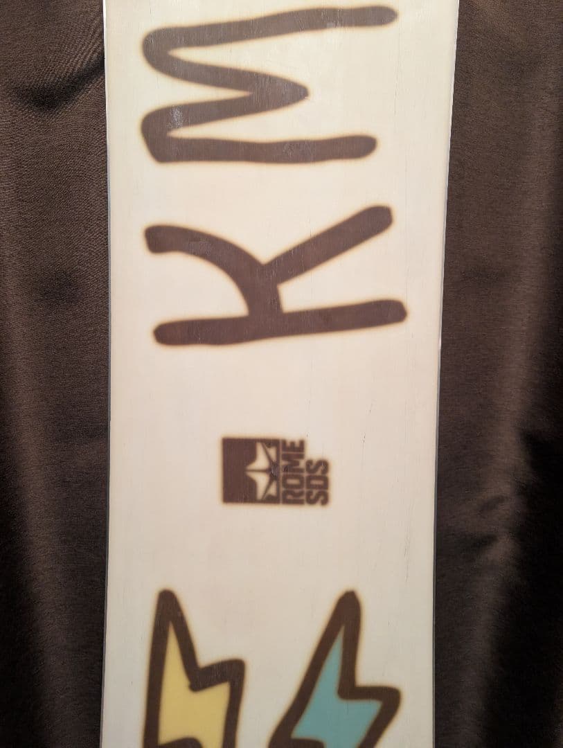 KM4K ROME ParadiceStick パラダイススティック 18-19