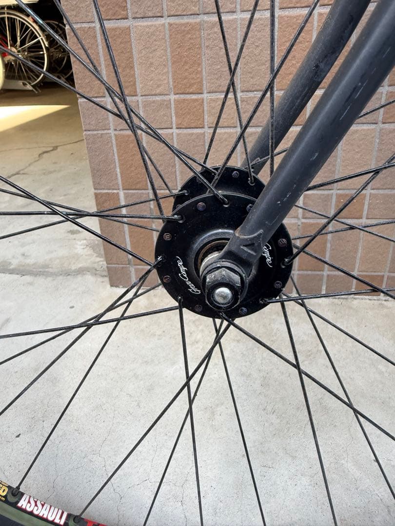 自転車本体 SURLY steamroller