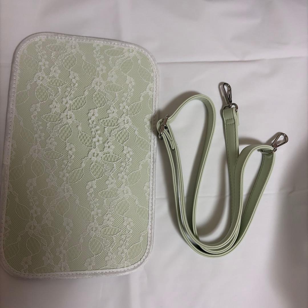 確定ファンサのおまじないBag Vol.3大サイズ　グリーン