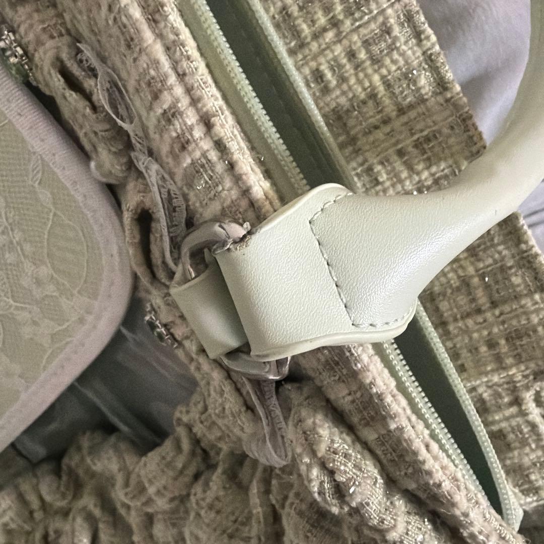 確定ファンサのおまじないBag Vol.3大サイズ　グリーン