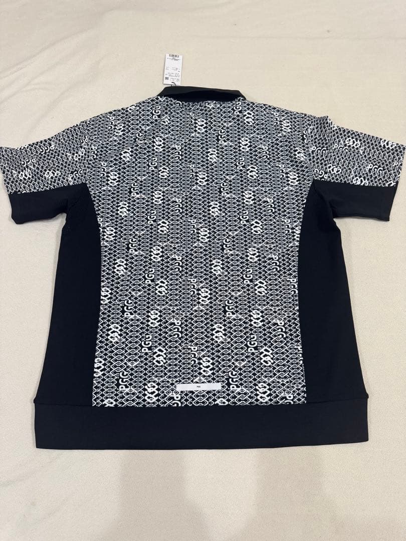 新品未使用品　パーリーゲイツ　PGG ポロシャツ