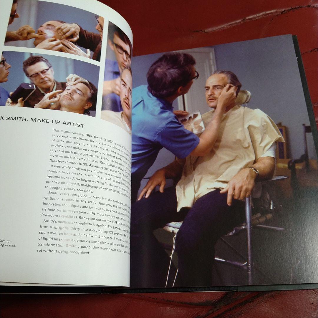 ゴッドファーザー 洋書 イン・ピクチャーズ GODFATHER